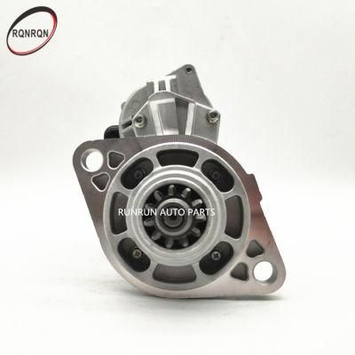 24V 11t Starter Motor for Isuzu 6hh1 Qd6235 1-81100-295-0 1811002950