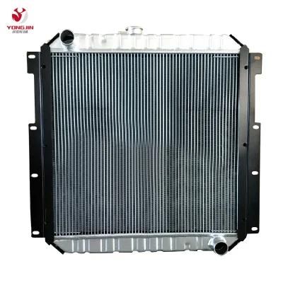 E120b Excavator Radiator and Excavator Part