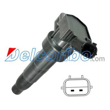 Ignition Coil 27301-3f100, 27300-3f100 for Hyundai