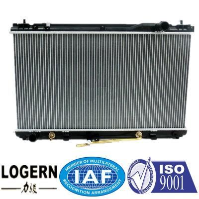 Auto Radiator for Hyundai Accent/Excel&prime;97-99 at Dpi: 1816