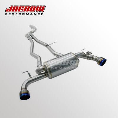 Supra A90 3.0t B58 2019+ Exhaust System Catback
