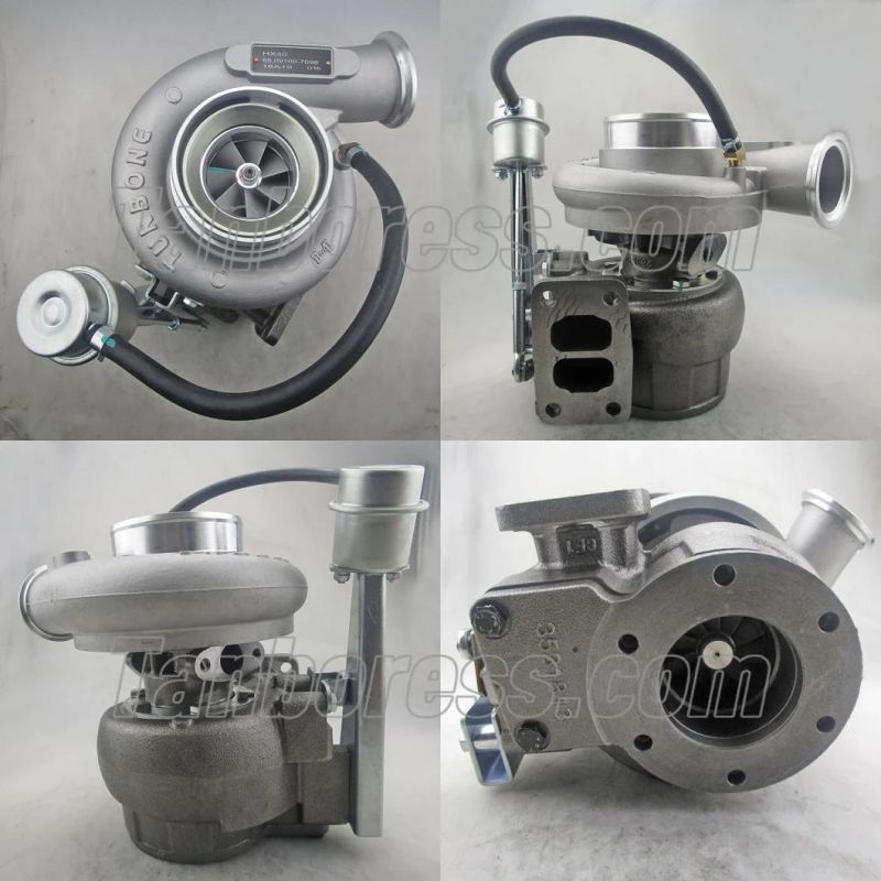 Turbocharger for Doosan Infracore Various with DL08 Engine 2834180 4046351