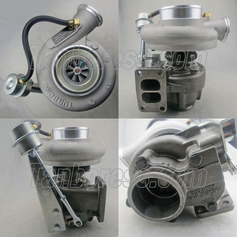 Hyundai HX35 QSB 4039043 4039044 turbocharger