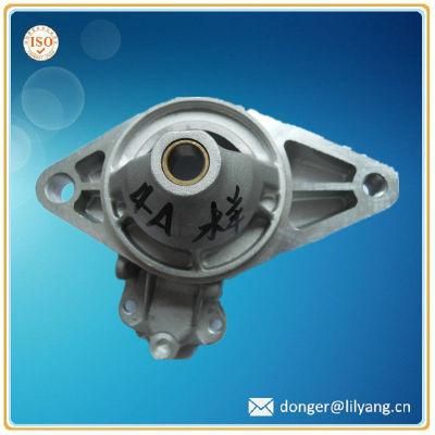 Shell Mold Casting Starter Motor Casing