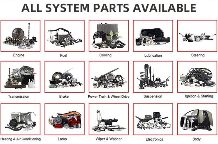 Automobile Engine Intercooler Assy for Benz 56027