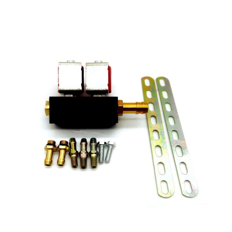 Llano Ln-Lvtk02 Injector Rail for CNG LPG Car Fuel System