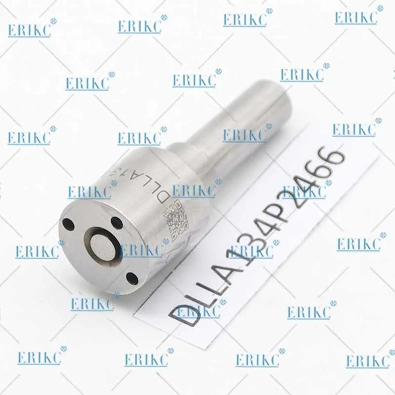 Erikc Dlla134p2466 0433172466 Common Rail Injector Nozzles Dlla 134p2466 Spray Jet Nozzle Dlla 134 P 2466 for 0 445 110 661