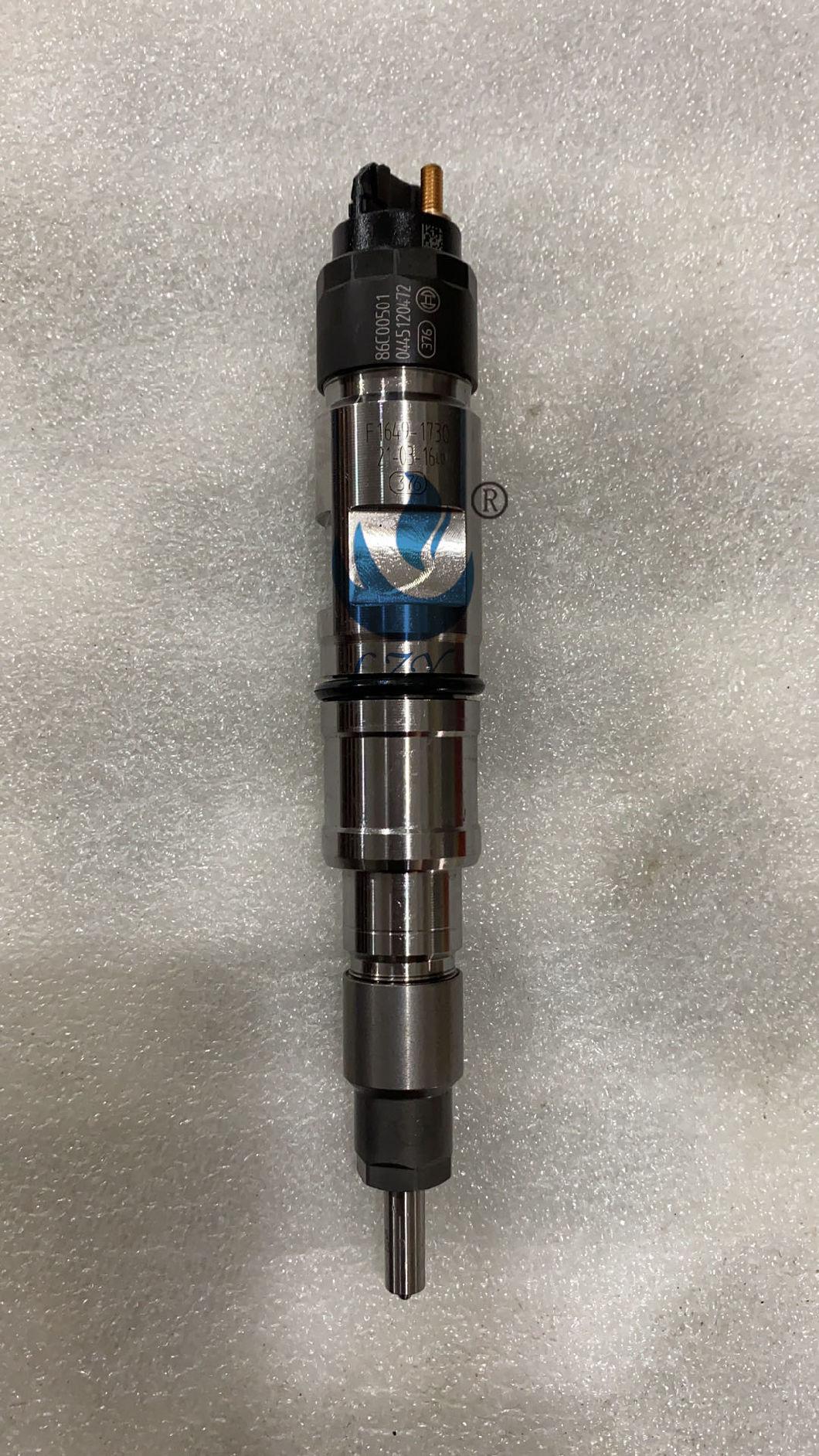 Diesel Engine Parts-Common Rail Injector 0445120472