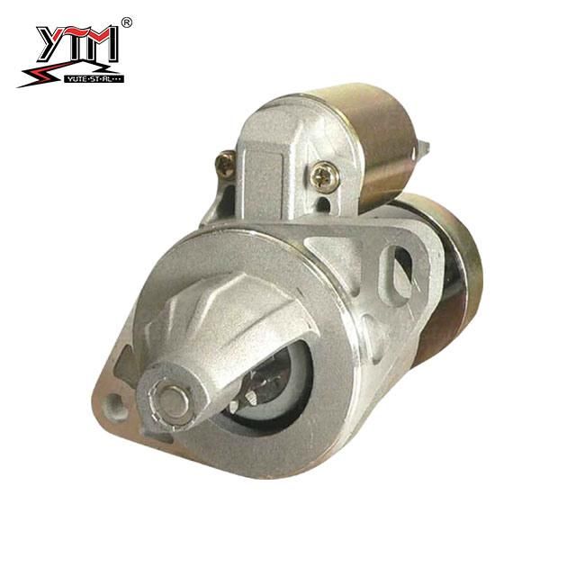 Yangma 3tna72 12V Starter 9t 1.4kw for OE 119626-77010 Electric Motor