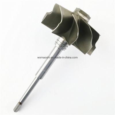 Gt42/ Gt45/ 436005-0004 Turbine Shaft Wheel