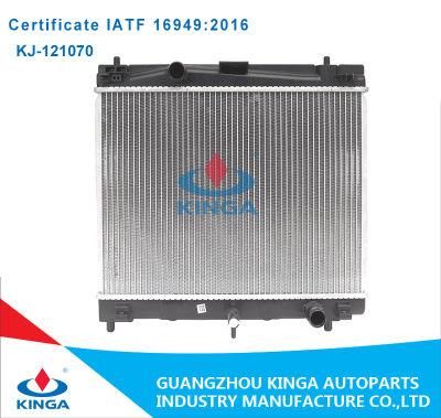 Auto Spare Parts Radiator for Toyota Yaris/Vios`14-Mt