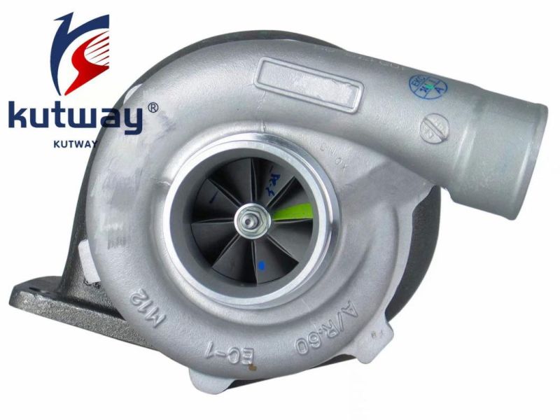 OEM: 705739-5001/Tb4150 Sumitomo 280 Excavator 6bdit Kutway Turbocharger for Isuzu