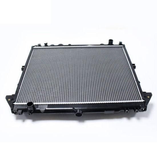 Auto Aluminium Radiator for Toyota Hilux VII Pickup 16400-0c180