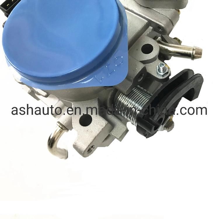 JAC J6 Engine Parts Throttle From Original Manufacturer Good Quality S1042L21153-5001