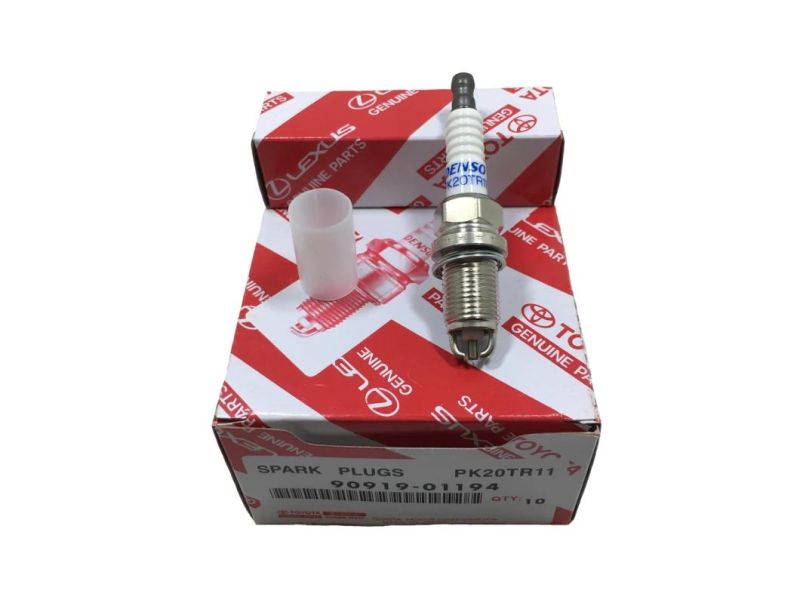 Denso Spark Plug Auto Parts for Toyota 90919-01194 Pk20tr11