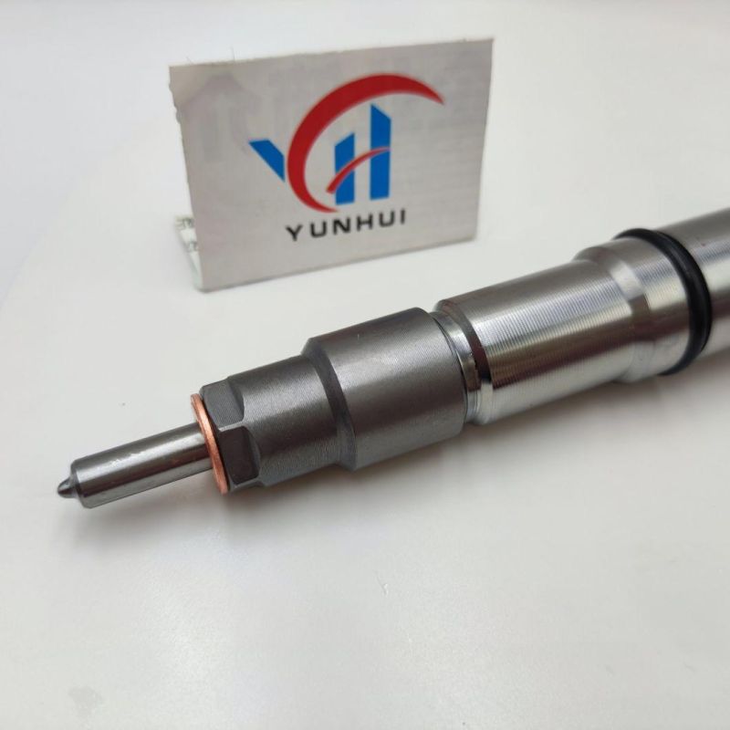 Auto Part Common Rail Diesel Fuel Injector 0445120343 for Weichiai Power