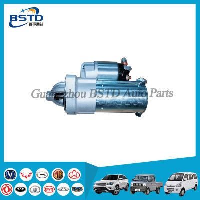 Car Spare Parts Starter-Dk12/Qdy1209A for Dongfeng Glory 330 (3708100D1800A)