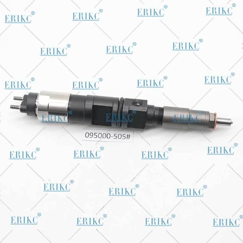 Erikc 095000-5050 (RE50786) Diesel Engine Fuel Injector Assembly 0950005050, Denso Injector Re516540 for John Deere Tractor