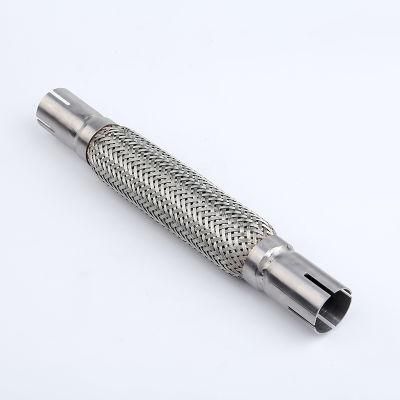 Welding China Factory Sale Steel Exhaust Flexible Pipe
