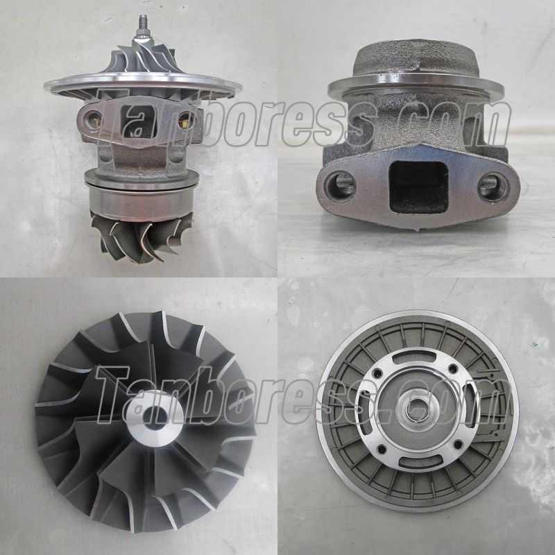 T04B59 S6D diesel engine 465044-0261 turbocharger turbo