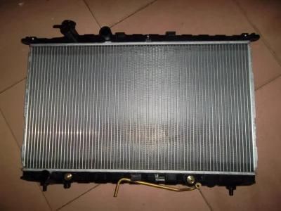 Hot Sale Cheap Aluminum Brazed Welding Car Radiator for Toyota Hiace 5L 16510-30010