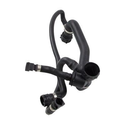 Black Color Higher Radiator Manufacture 17127568749 Hose