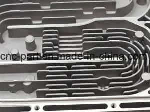 China CNC Machina Mock-up and Small Batch Manufacturing of Auto Parts
