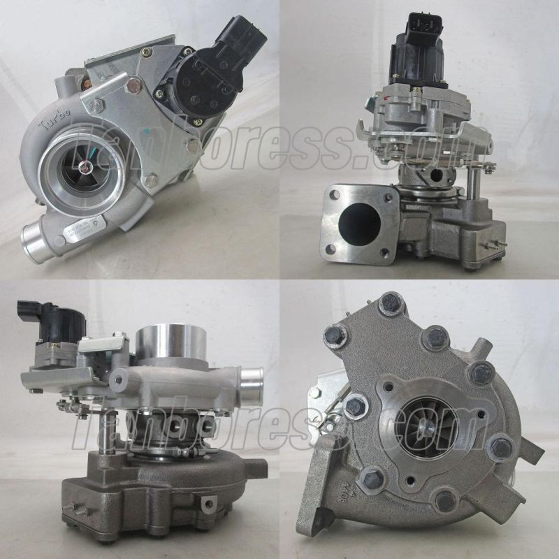 Isuzu NQR Electric Turbocharger for RHF55V VIET VDA40016