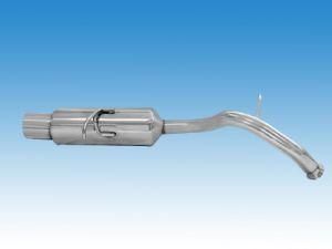 Exhaust Pipes for Heavy Trucks, Cars, and Marines Performance Parts