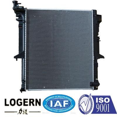 Car Auto Aluminum Radiator for Mitsubishi L200&prime;07--Mt