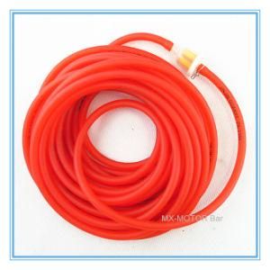 5X8mm/20m Roll Red Colour HP Durite Soft Rubber Fuel Hose/Tube Oil Pipeline for Motorcycle/ATV-Quads/Mini Motor etc