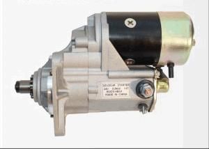 Diesel Starter Motor for Isuzu 6bg1