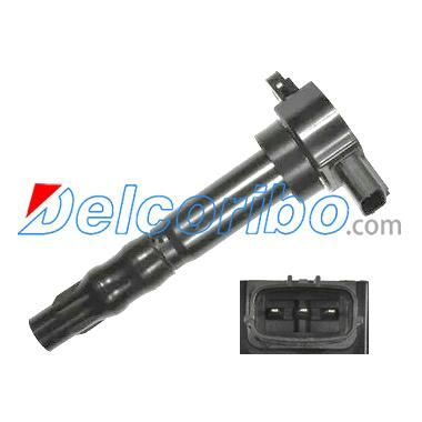 Ignition Coil Mr994642, Mr994643, Smw250746 for Mitsubishi Ignition Coil