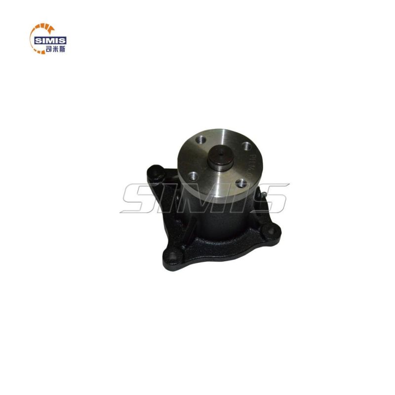 Simis S6K E200b Water Pump Excavator Engine Parts Aftermarket Parts