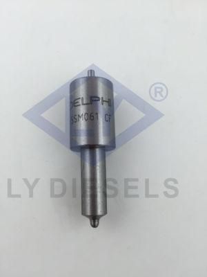 Diesel Engine Parts Fuel Injection Nozzle Dlla155sm061