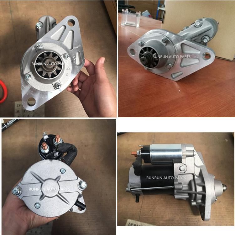 24V 5.0kw 11t Starter Motor for Isuzu 4hf1 S25505 8973239352