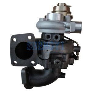 Turbocharger (TF035)