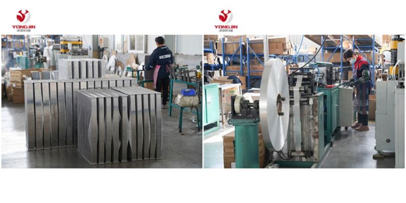 Excavator Radiator Hitachi 200-6 Cooling System for Construction Machinery