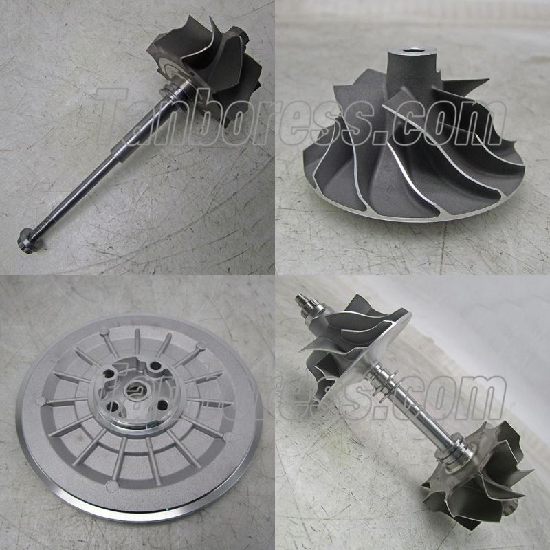 JCB GT2556S GT2256S Scout 4.4 Dieselmax Euro-2 EPA Tier 2 762931-0001 turbocharger
