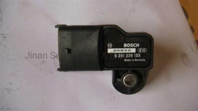 Sinotruck HOWO Truck Spare Parts Weichai Engine Parts Air Intake Pressure Temperature Sensor CNG Vg1540090055