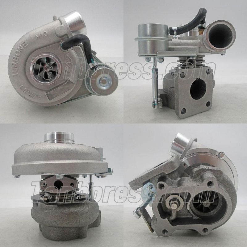 Diesel Engine Supercharger Auto Turbochargers for FIAT K14 53149886445