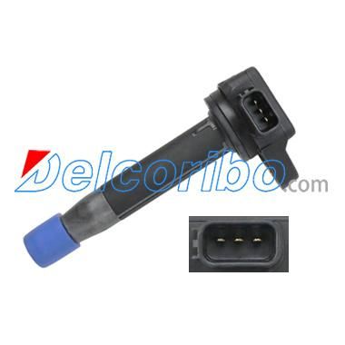 30520-RCA-A01, 30520-RCA-A02 for Honda Acura Ignition Coil