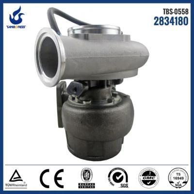 Turbocharger for Doosan Infracore Various with DL08 Engine 2834180 4046351
