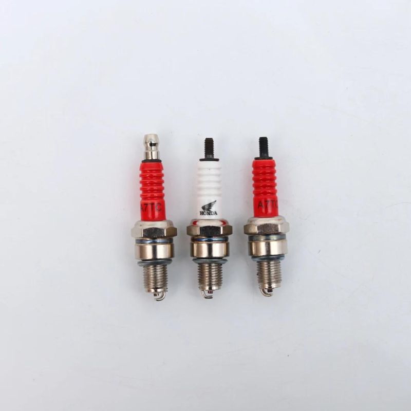 Motorycle Engine Parts Spark Plug for Motorcycle (CD70 A7TC C7HSA)