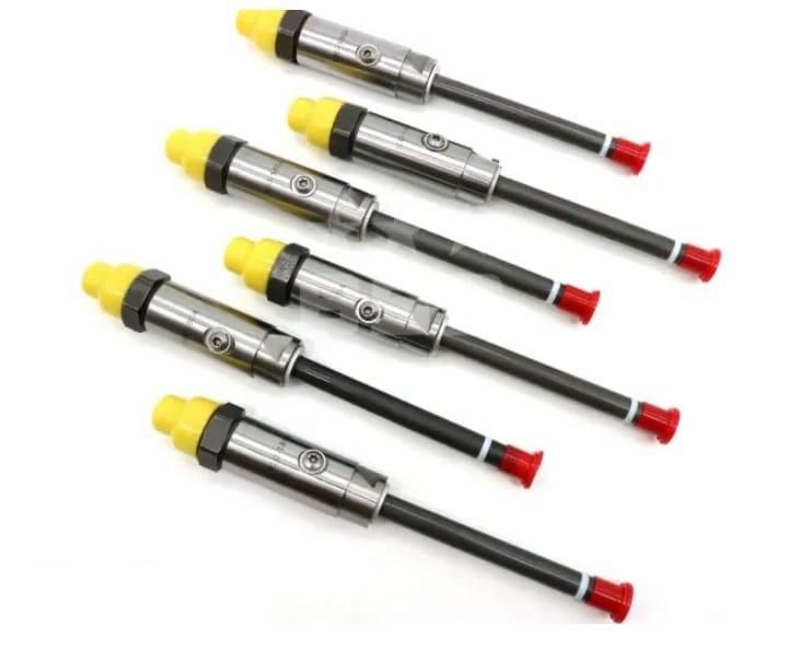 Factory Price Excavator Engine Spare Parts for Cat 3406 3412c Fuel Injector Nozzle 130-1804 0r8787 7W7033