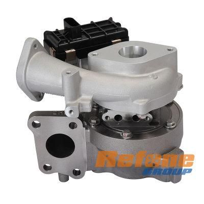 K03 5303-970-0268 5303-970-0373 Turbocharger for Nissan Murano Yd25ddt 2.5L