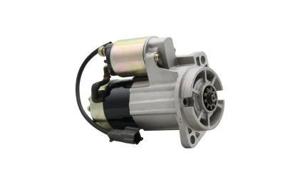 Brand New Forklift Starter Motors 12V 9t 1.4kw for K25 428000-2190 Motor Starter