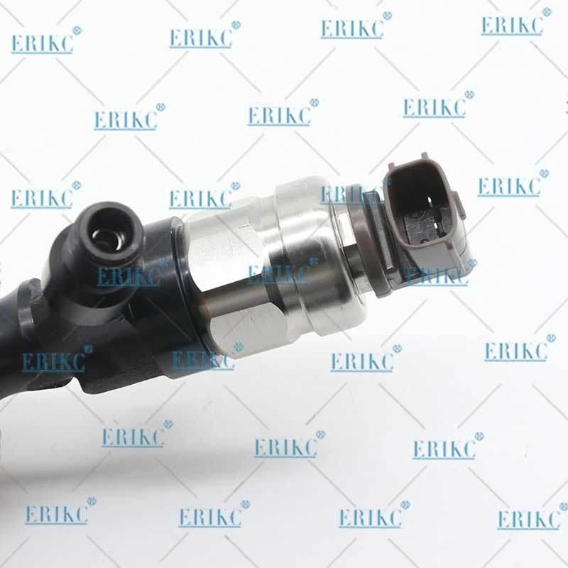 Erikc Euro4 Fuel Injectors 095000 6760 23670-30140 Diesel Injection Pump 095000 6760 095000-6760 for Toyota 1kd-Ftv 2kd-Ftv