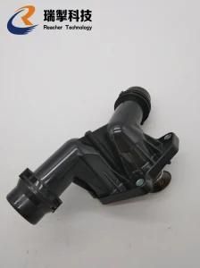 OE No 11532247019 11530139877 11532247020 Thermostat Housing Assembly Water Flange for BMW 5 Series