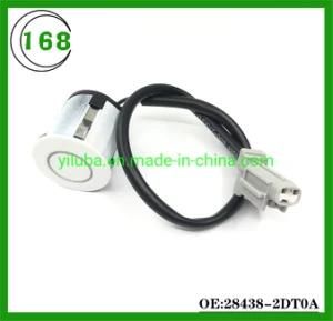 Ultrasonic PDC Parking Sensor 28438-2dt0a for Nissan Tiida 1.8L 284382dt0a